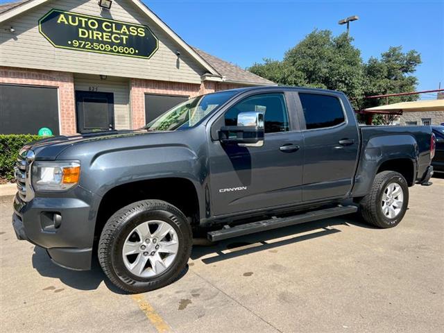 $22950 : 2017 GMC CANYON 2WD SLE image 6