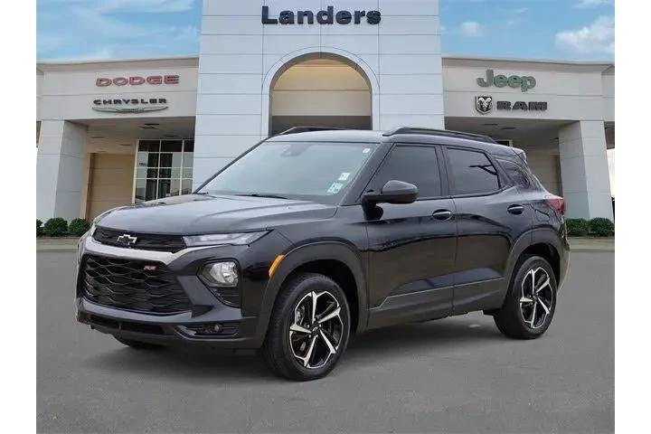 $22789 : Chevrolet Trailblazer 2022 4 image 1