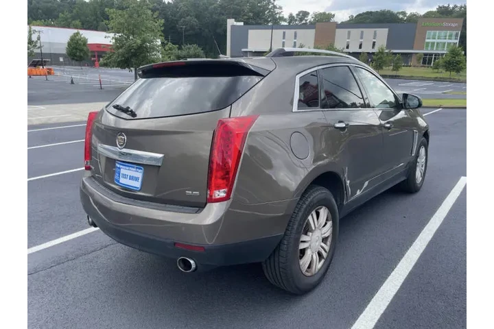 $13500 : 2014 SRX Luxury Collection image 6