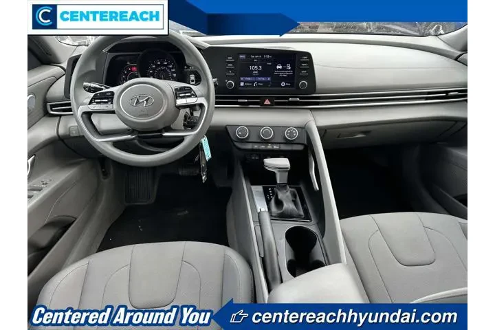 $11998 : Hyundai ELANTRA 2022 SE 4dr image 10