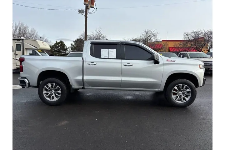 $28457 : 2020 Silverado 1500 RST image 9