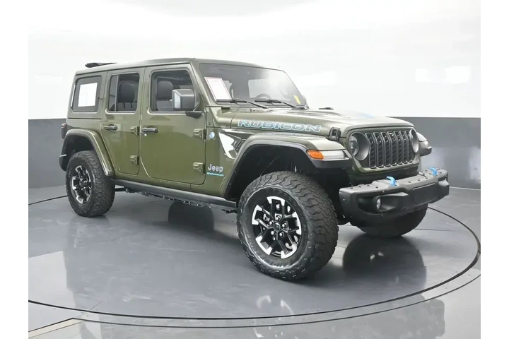 $37799 : Jeep Wrangler 2024 4x4 Rubic image 8