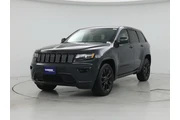 $22998 : Jeep Grand Cherokee 2017 4x4 thumbnail