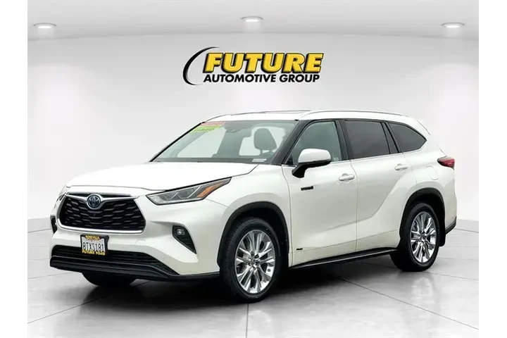 $29997 : Toyota Highlander Hybrid 202 image 8