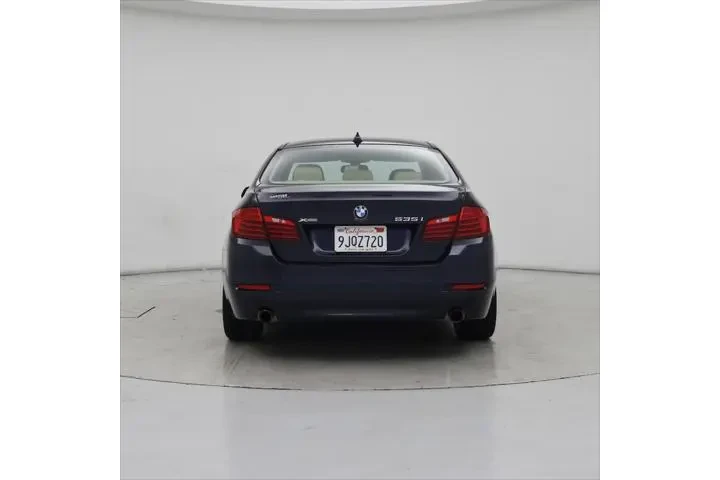 $18998 : BMW 5 Series 2014 AWD 535i x image 6