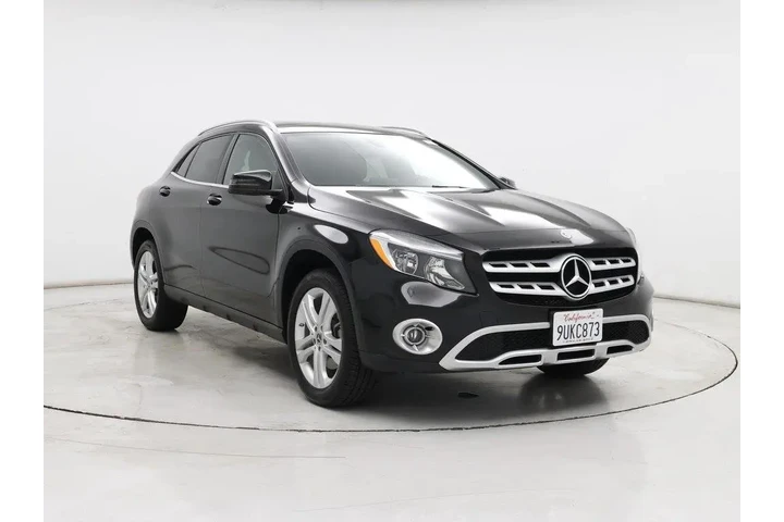 $21998 : Mercedes-Benz GLA 2020 AWD G image 1