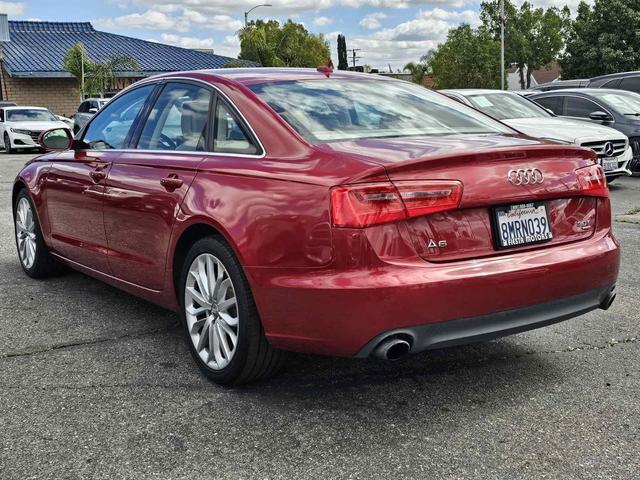 $9800 : 2014 AUDI A62014 AUDI A6 image 4