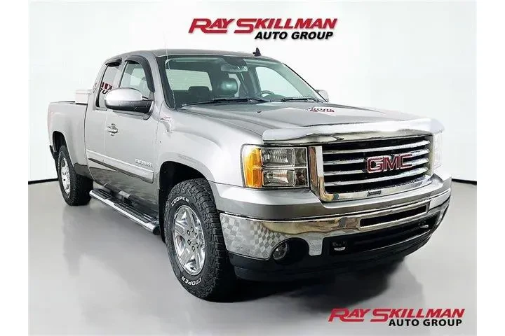 $13975 : GMC Sierra 1500 2013 4x4 SLT image 1
