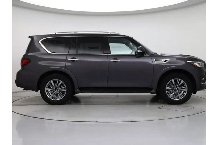 $39998 : INFINITI QX80 2024 AWD Luxe image 7