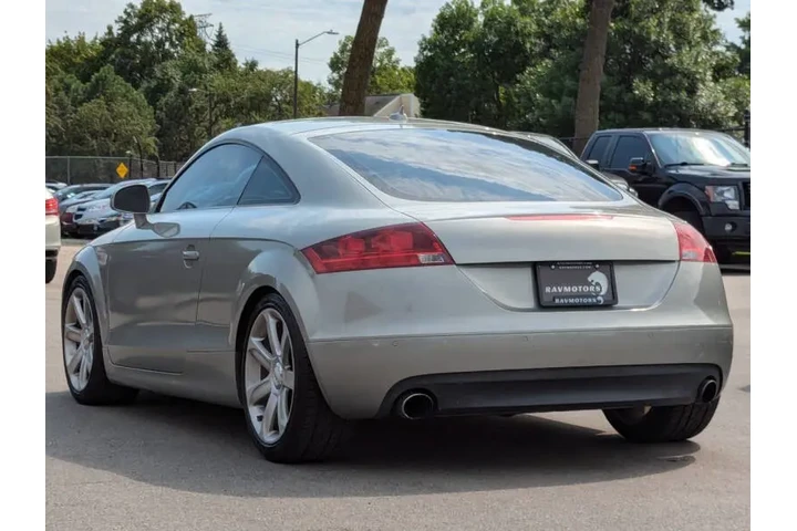 $9875 : 2008 TT 3.2 quattro image 8