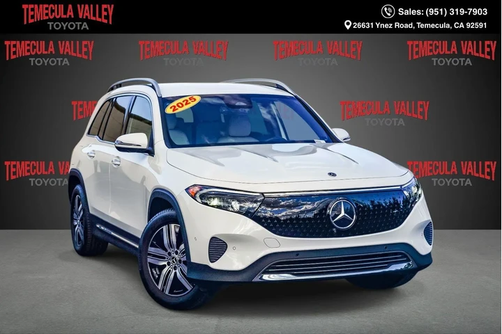 $38498 : Mercedes-Benz EQB 2025 EQB 2 image 1