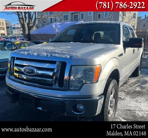 $16500 : Used  Ford F-150 4WD SuperCrew image 1