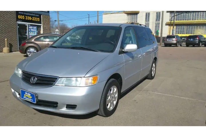 $2999 : 2004 Odyssey EX image 4