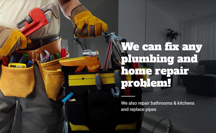 Abe's Handyman & Plumbing image 8