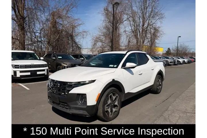 $31900 : Hyundai SANTA CRUZ 2024 AWD image 7