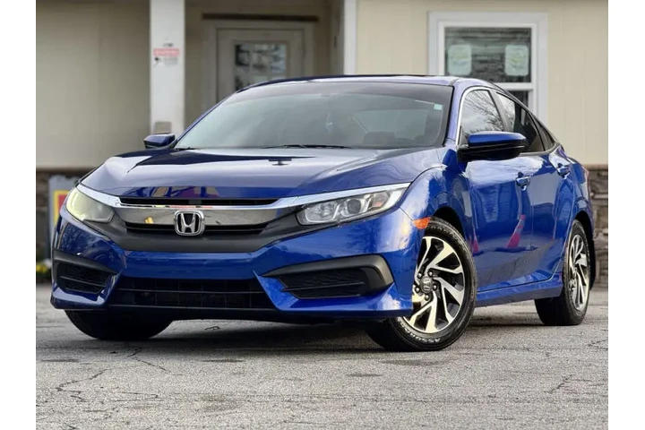 2016 Civic EX image 2