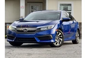 2016 Civic EX thumbnail