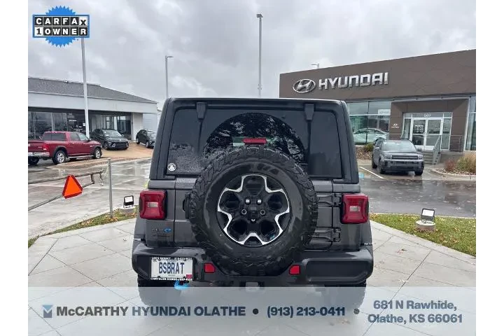 $35553 : Jeep Wrangler 2023 4x4 Rubic image 10