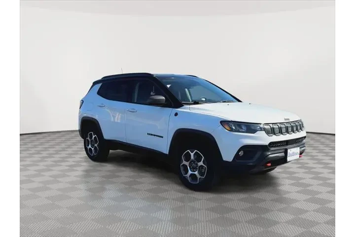 $22000 : Jeep Compass 2022 4x4 Trailh image 2