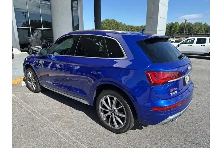 $32987 : Audi SQ5 2022 AWD 3.0T quatt image 2