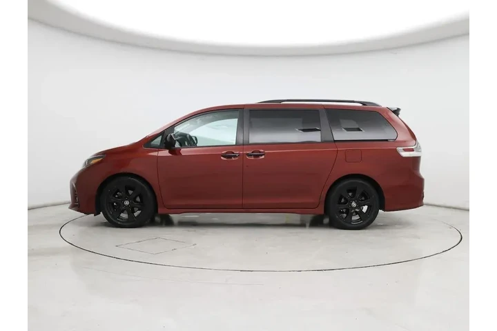 $33998 : Toyota Sienna 2020 SE 8-Pass image 3