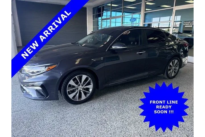 $15999 : Kia Optima 2019 LX 4dr Sedan image 1