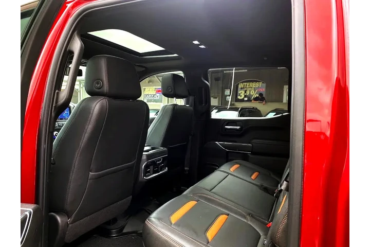 2021 GMC Sierra 1500 AT4 Crew image 8