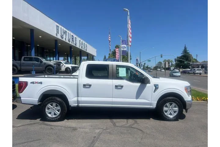 $33988 : Ford F-150 2021 4x4 XL 4dr S image 7
