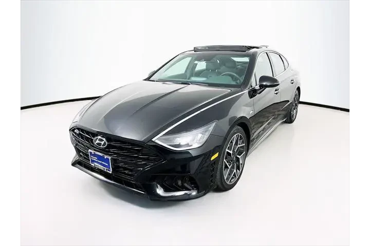 $21790 : Hyundai SONATA 2023 N Line 4 image 3