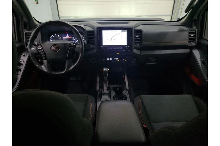 $34998 : Nissan Frontier 2023 4x4 PRO image 9