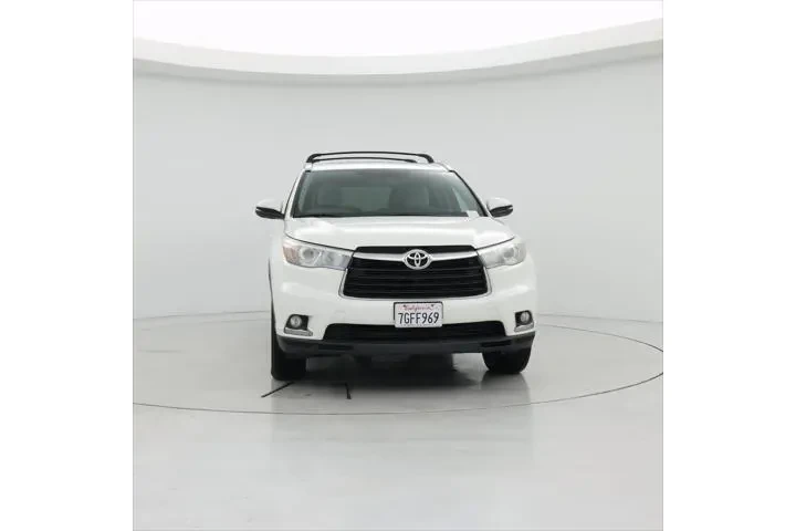 $20998 : Toyota Highlander 2014 Limit image 5
