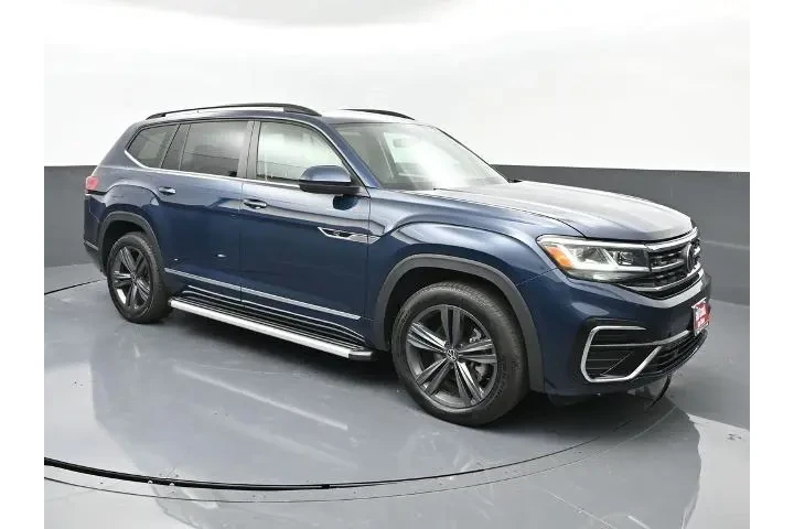 $26891 : Volkswagen Atlas 2021 V6 SE image 2