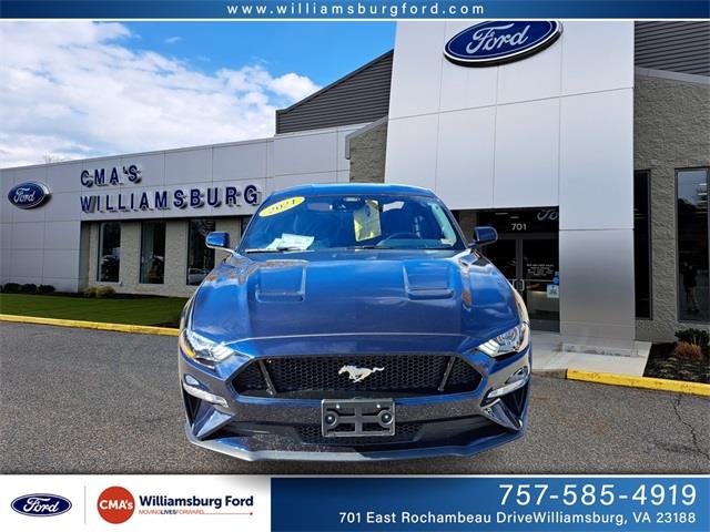 $32987 : PRE-OWNED 2021 FORD MUSTANG GT image 2