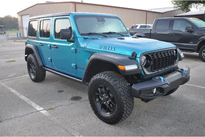 $39495 : Jeep Wrangler 2024 4x4 Willy image 7