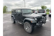 Jeep Wrangler JK Unlimited 2 en Kansas City MO