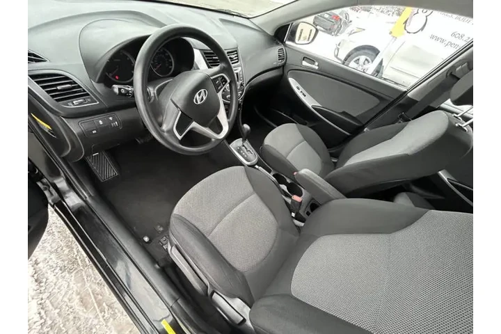 $5900 : 2014 Accent GS image 10