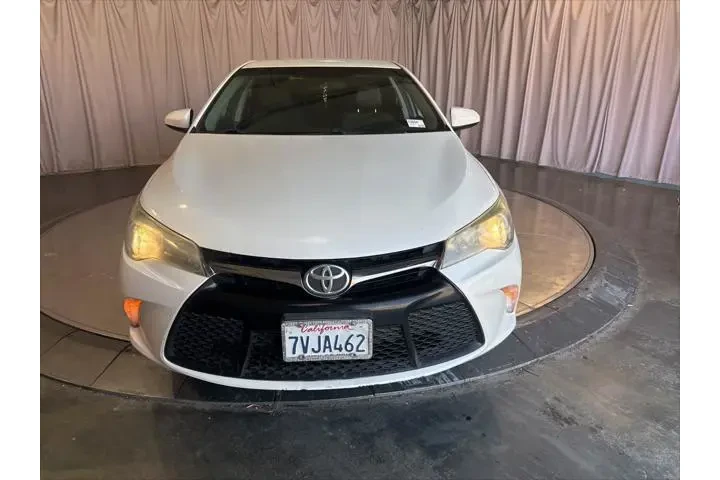 $16499 : Toyota Camry 2017 SE 4dr Sed image 2