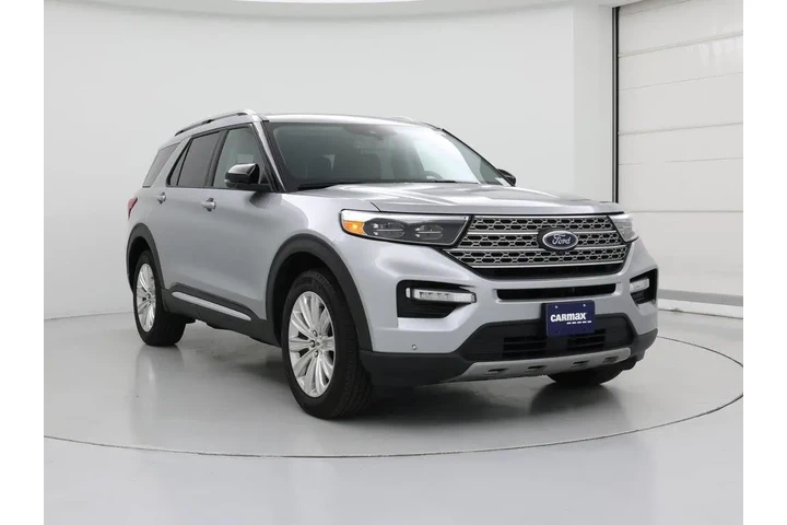 $31998 : Ford Explorer 2021 AWD Limit image 1