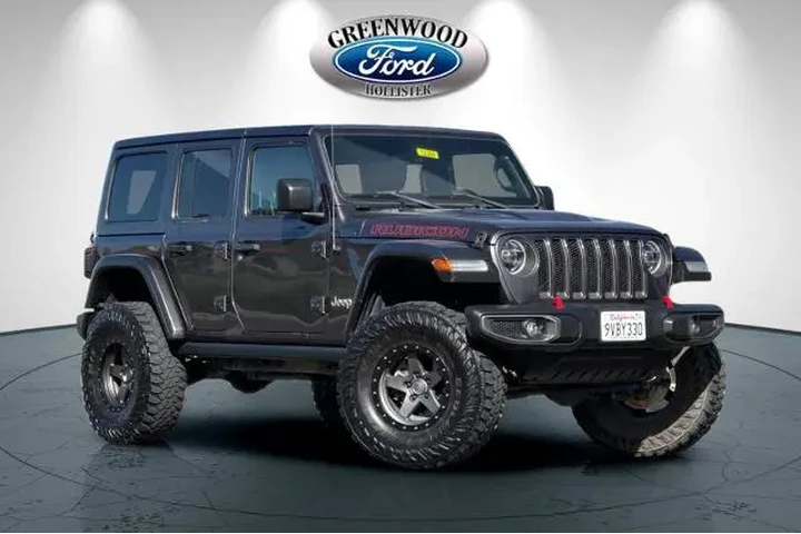 $39991 : Jeep Wrangler Unlimited 2021 image 2