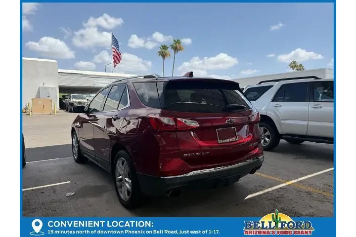 $19799 : Chevrolet Equinox 2020 4x4 P image 2