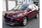 2017 Trax LT en Boston