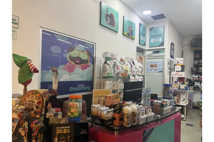Pet shop acreditado +4años image 1