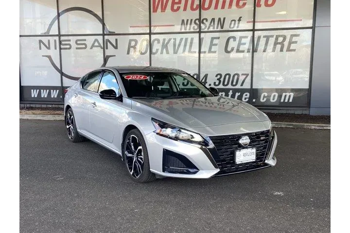 Nissan Altima 2024 2.5 SR 4d image 2