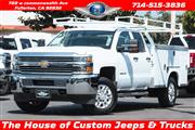 2018 Silverado 2500HD Work Tr en Orange County