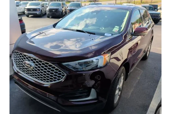 $20800 : Ford Edge 2024 AWD ST-Line 4 image 5