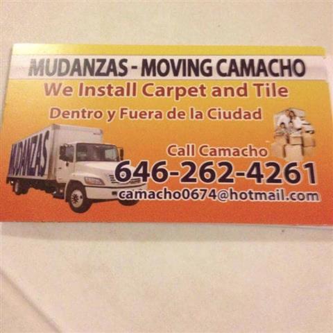 Moving And Delivery Camacho image 2