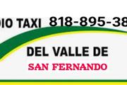 Radio taxi del valle en Los Angeles