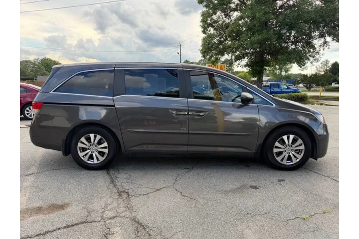 2014 Odyssey EX-L image 7