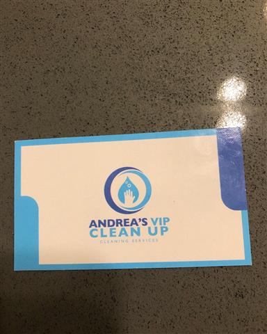 ANDREA’S VIP CLEAN UP LLC image 2