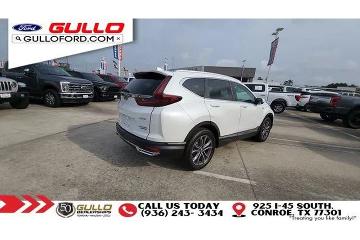 $30591 : Honda CR-V Hybrid 2022 AWD T image 8